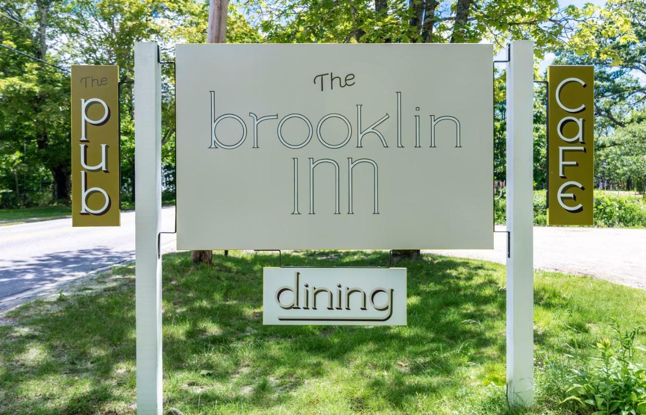 The Brooklin Inn Экстерьер фото